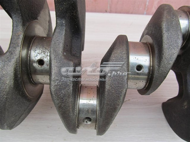 Вал коленчатый и маховик Q-fix Q2990162 цена, от 365.26 USD