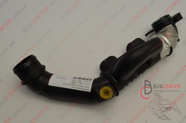 Mangueira (cano derivado) superior de intercooler para Citroen Berlingo (B9)