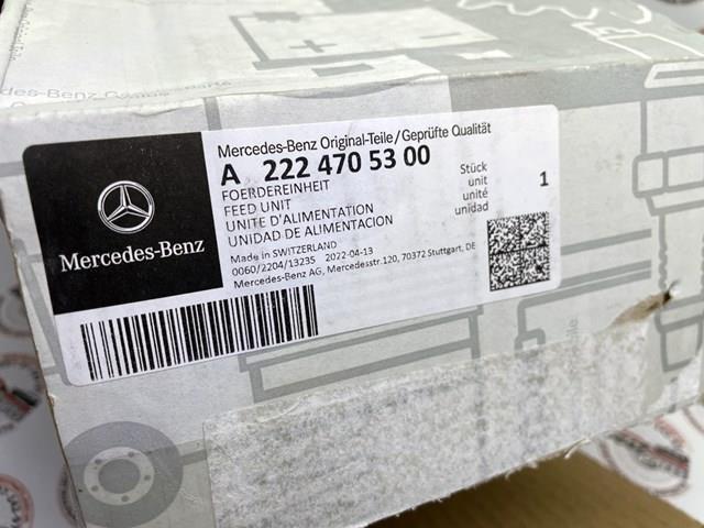  Mercedes A2224705300 цена, от 418.09 USD