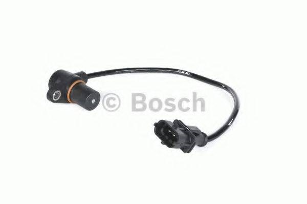 Датчик положення (оборотів) коленвалу 0281002511 BOSCH