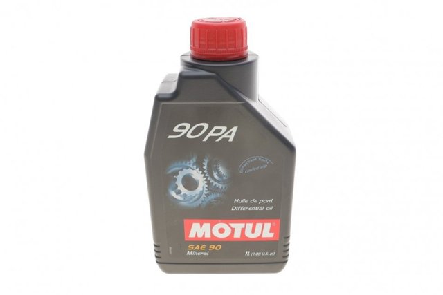 317701 Motul Масло в коробку передач