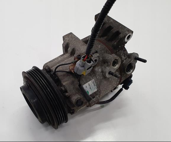 Купить F500DX9FA04 Hyundai/Kia Компрессор климатической установки