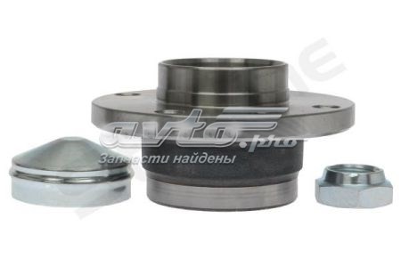 SLO21440 Starline Ступица задняя