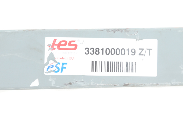 A9703201202 Mercedes Рессора передняя