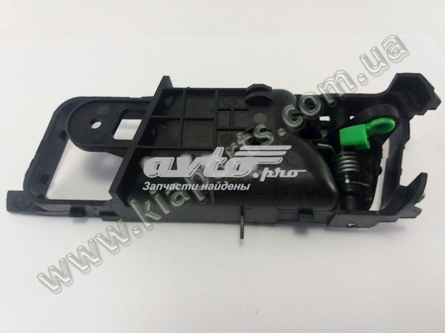 Manecilla de puerta, equipamiento habitáculo, trasera derecha 96852914 GM