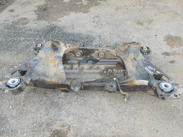 Балка задняя Jaguar C2Z13130