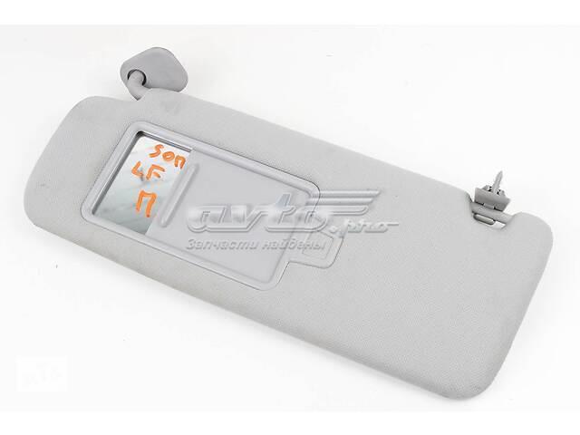 Купить 85201C2000TTX Hyundai/Kia Козырек солнцезащитный