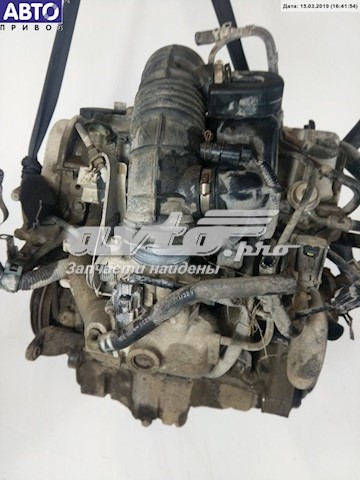 D16W1 Honda Мотор в сборе