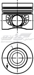 Поршень в зборі 40558620 KOLBENSCHMIDT