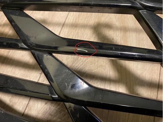 Решетка радиатора 86351G4510 Hyundai/Kia