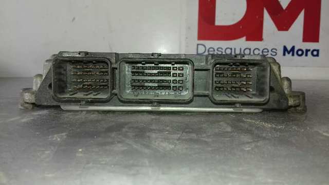 Купить 0281011724 Renault (RVI) Электронный блок управления двигателем