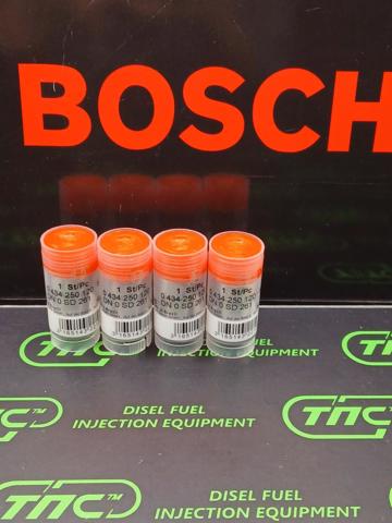 Распылитель форсунки DN0SD261 Bosch