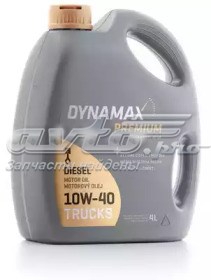 Масло моторное Dynamax 501422