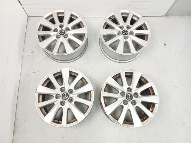 Купить 9965617070 Mazda Докатка (аварийное запасное колесо)