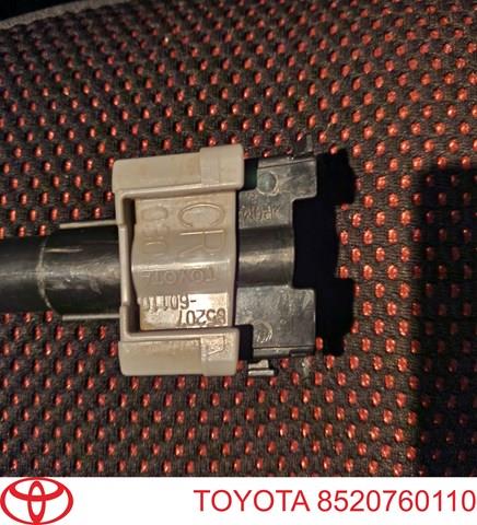 Soporte boquilla lavafaros cilindro (cilindro levantamiento) 8520760110 TOYOTA