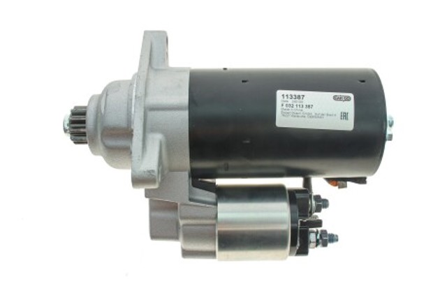 Стартер Cargo F032113387 цена, от 96.90 USD
