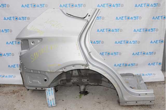 Боковая часть задняя правая Hyundai/Kia 715042WC00 цена, от 125.43 USD