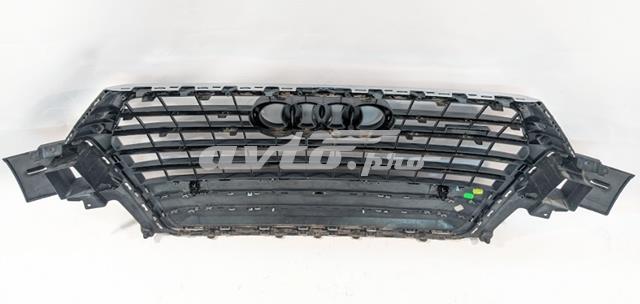 Решетка радиатора 4M0853651HRN4 VAG