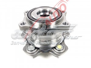 Задняя ступица 432025NN0B Nissan/Infiniti