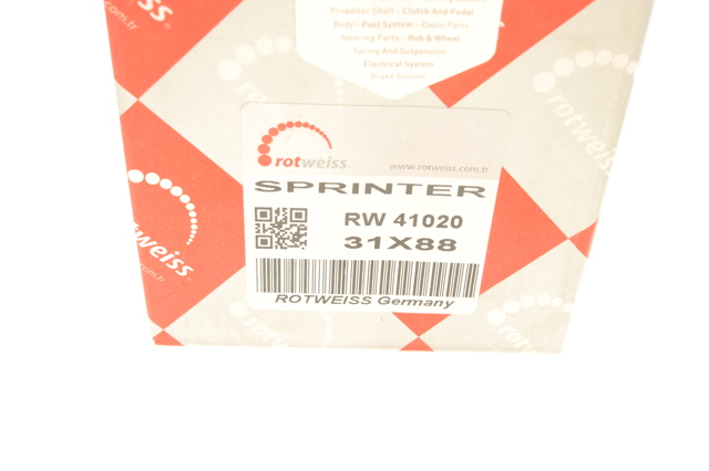 Крестовина заднего карданного вала  Rotweiss RW41020 цена, от 12.53 USD