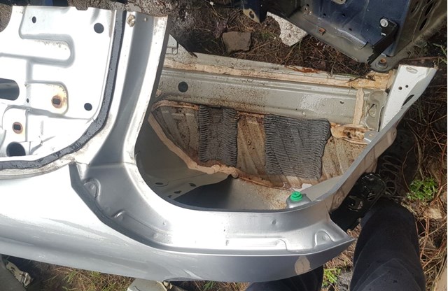 Крыло заднее Honda 04646TVAA01ZZ цена, от 619.76 USD