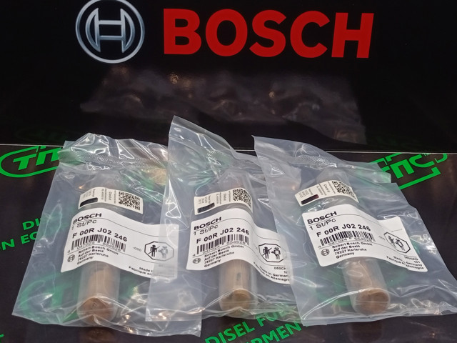 Ремкомплект форсунки F00RJ02246 BOSCH