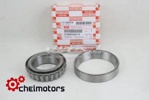 Подшипник ступицы задней, наружный Isuzu 9000936070