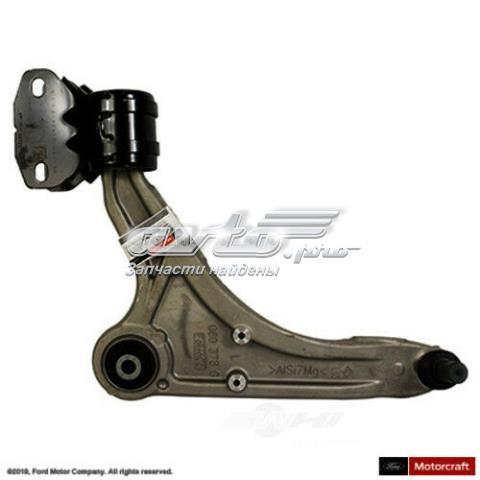 FG9Z3079A Ford braço oscilante inferior esquerdo de suspensão dianteira