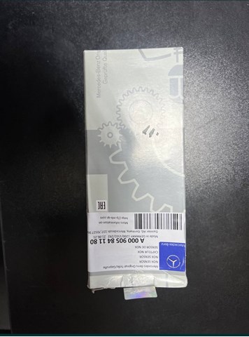 Датчик оксидів азоту NOX, задній A000905841180 MERCEDES