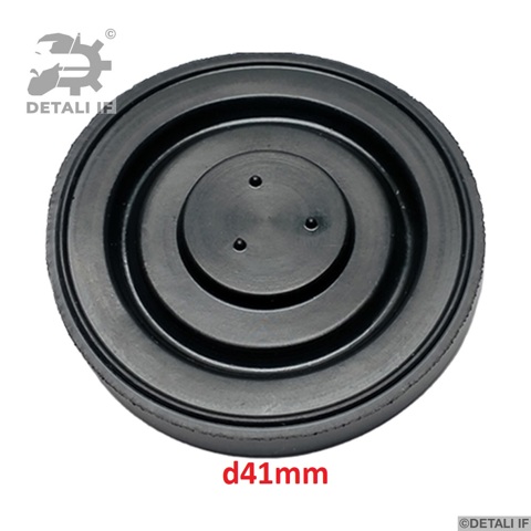Крышка клапанная Detali IF DF15729 цена, от 105.25 USD