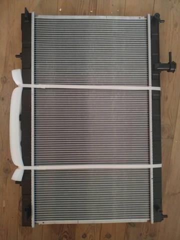 27X1081 Polcar Радиатор основной
