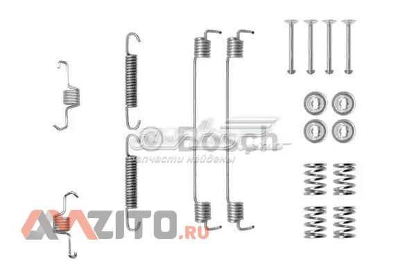 Монтажний комплект задніх барабанних колодок 1987475294 BOSCH