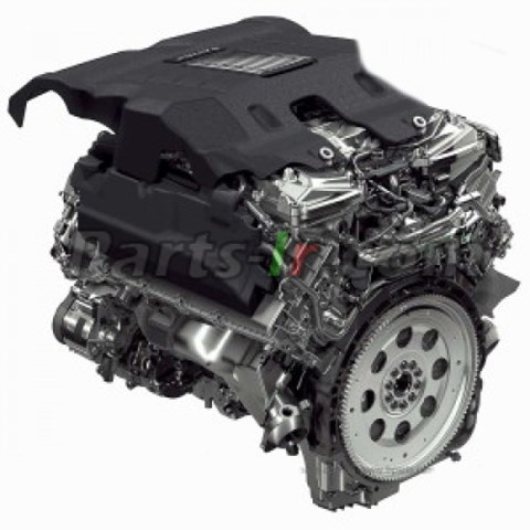 Двигатель LR026157 Land Rover