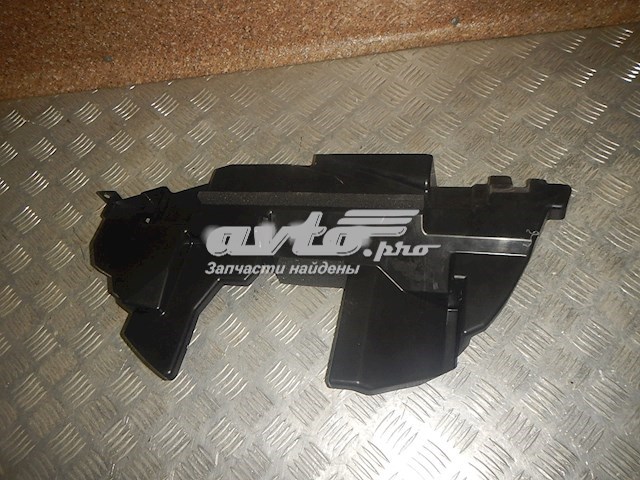 Воздуховод (дефлектор) радиатора правый Nissan/Infiniti 628223UB0A цена, от 79.20 USD