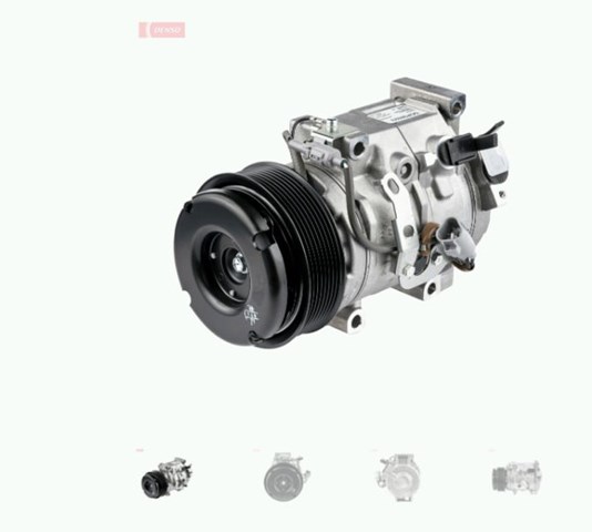 Компресор кондиціонера 883206A320 TOYOTA