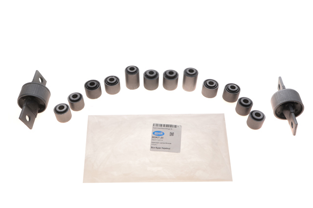 Kit de blocos silenciosos de suspensão traseira para Ford C-Max Grand CB7