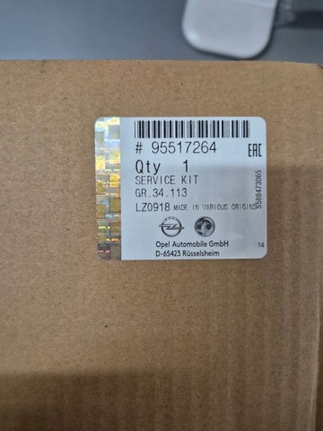 95517264 Opel 