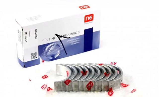 Вкладыши коленвала коренные, стандарт (STD) NE/NPR 180050000100 цена, от 19.81 USD
