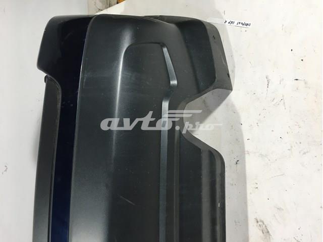 Нижняя часть заднего бампера 68091512AA Chrysler