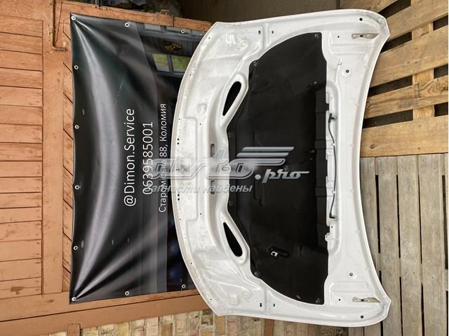 Купить 68040264AF Chrysler Капот