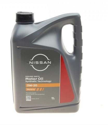 Масло двигателя KE90090143 NISSAN