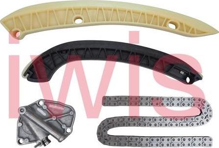 Комплект цепи ГРМ 59013SET AIC