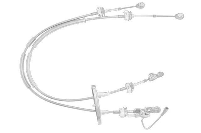 55230236 Fiat/Alfa/Lancia Трос переключения передач