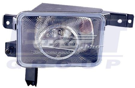Правая противотуманная фара Depo/Loro/Abakus 4422009RUE