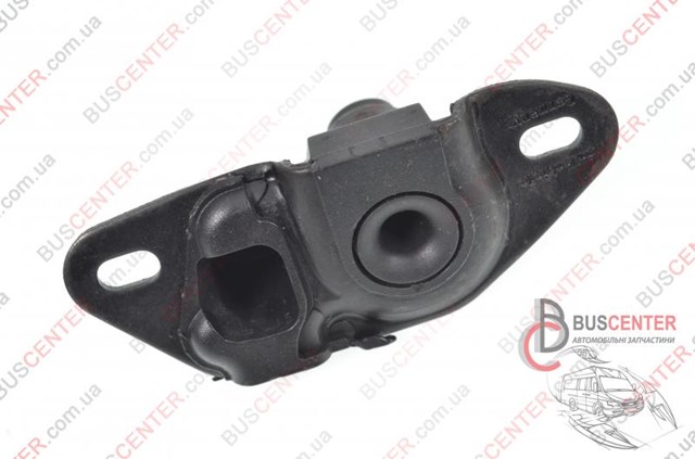 Asegurador puerta corrediza, en carrocería, inferior 1007671 AUTOTECHTEILE