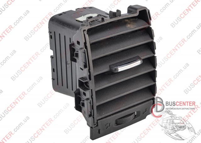 Rejilla aireadora de salpicadero derecha 687507181R RENAULT