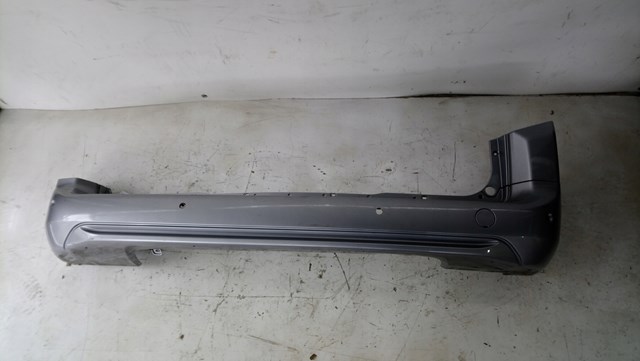 Бампер задний Peugeot/Citroen 9816766580