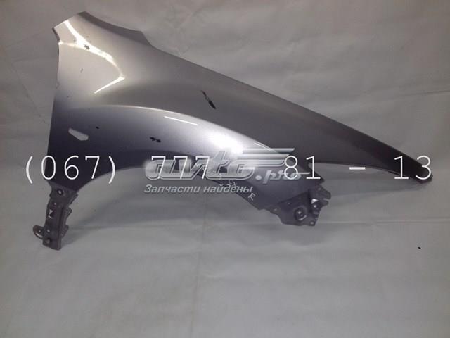  Pára-lama dianteiro direito Mazda CX-7 SUV (ER) (2009 - 2013) 