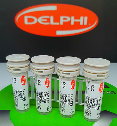 Распылитель дизельной форсунки Delphi L017PBB цена, от 62.88 USD