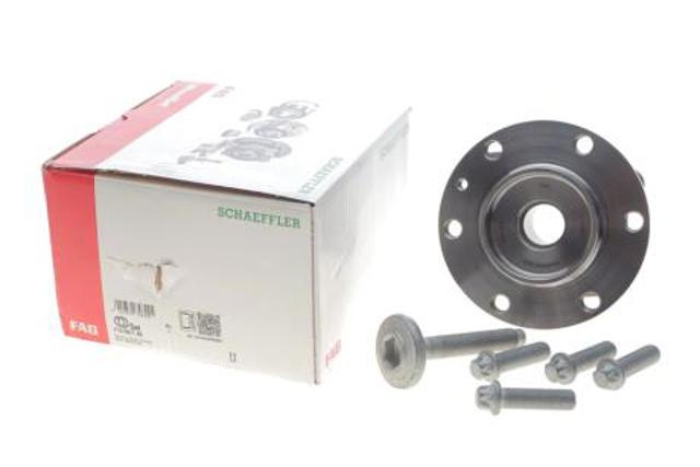 Купить A9109810000 Mercedes Ступица переднего колеса